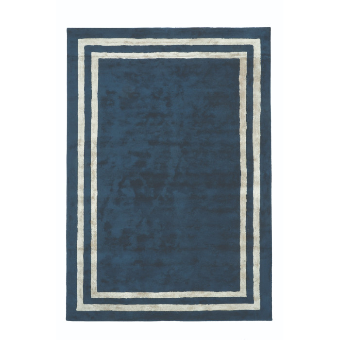 Alfombra PIAZZA BLUE (Colección Hecha a Mano)